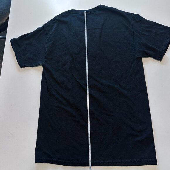 CAPCOM STREET FIGHTER SIZE SMALL FURINKAZAN COTTON GRAPHIC T-SHIRT - Picture 5 of 7